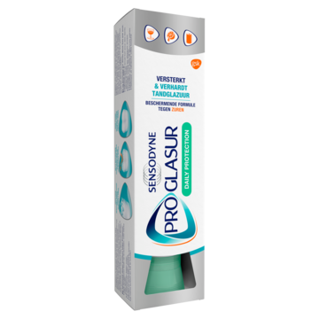 Sensodyne Proglasur Daily Protection Dagelijkse Tandpasta bij Tanderosie 75ml
