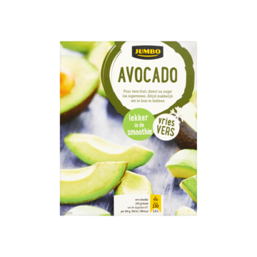 Jumbo Avocado 250g