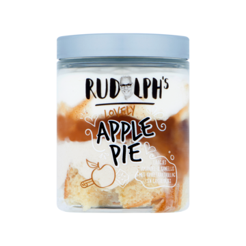 Rudolph's Lovely Apple Pie 140g