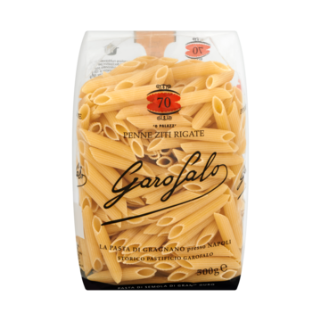 Garofalo Penne Ziti Rigate No. 70 500g bestellen? - Aardappel, pasta — Supermarkten