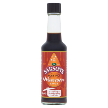 Sarson's Worcester Sauce 150ml
