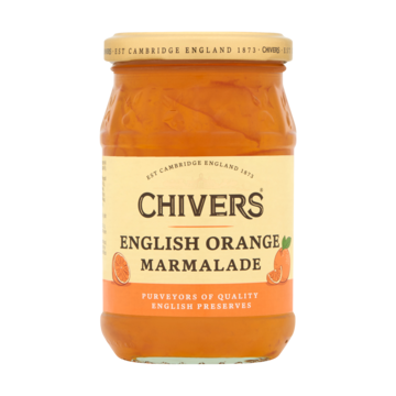 Chivers English Orange Marmalade 340g