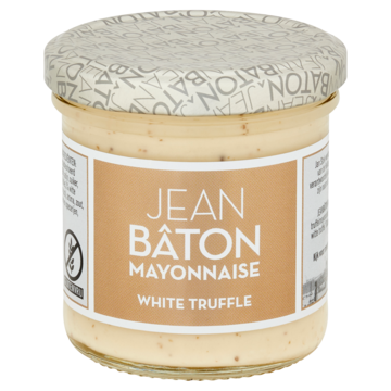 Jean Bâton Mayonnaise White Truffle 135ml