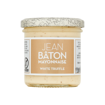 Jean Baton Mayonnaise White Truffle 135ml