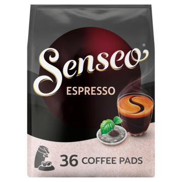 Senseo Espresso Koffiepads 36 Stuks