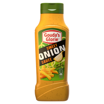 Gouda's Glorie Sweet Onion saus 650ml