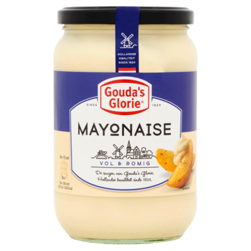 Gouda's Glorie Mayonaise 650ml