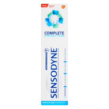 Sensodyne Complete Protection Dagelijkse Tandpasta voor Gevoelige Tanden 75ml