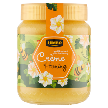 Jumbo Crème Honing 450g