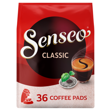 Senseo Classic Koffiepads 36 Stuks