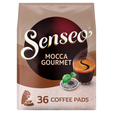 Senseo Mocca Gourmet Koffiepads 36 Stuks