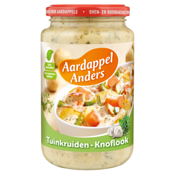 Aardappel Anders Tuinkruiden - Knoflook 390ML