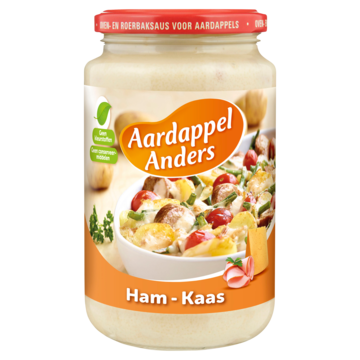 Aardappel Anders Ham Kaas 390ML