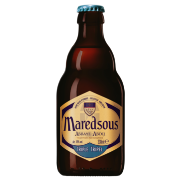Maredsous Blond speciaalbier 33cl