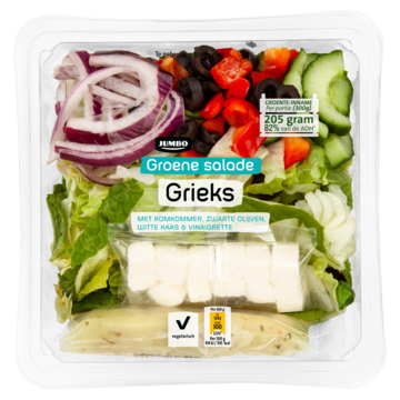 Jumbo Groene Salade Grieks 300g