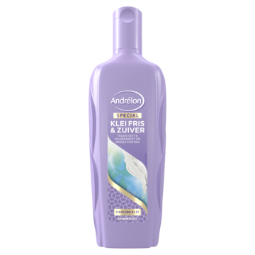 Andrélon Special Shampoo Klei Fris & Zuiver 300ml