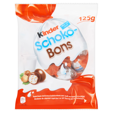 Kinder Schoko-Bons 125g