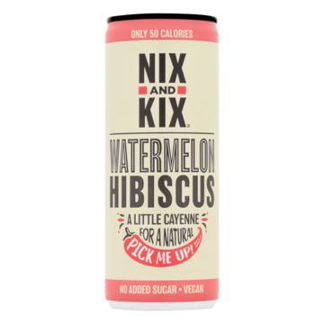 Nix and Kix Watermelon Hibiscus 250ml