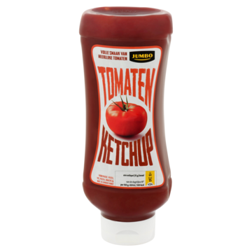 Jumbo Tomatenketchup 890ml