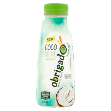 Obrigado Coco Drink Original 350ml