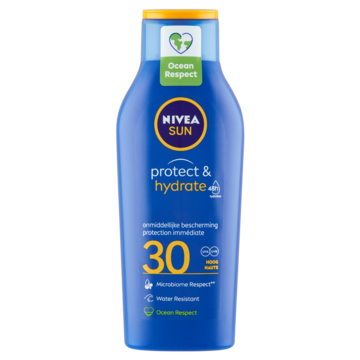 Nivea Sun Protect & Hydrate Melk Spf30 400ML