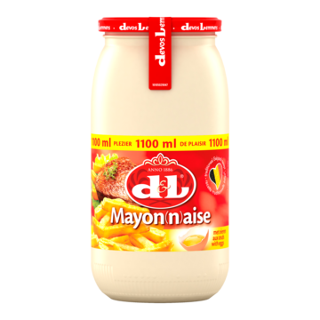 D&L Mayonaise met Eieren 1100ml