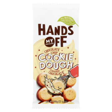 Hands Off My Chocolate Chocolate Chip Cookie Dough 100g
