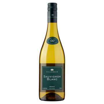 Villebois Sauvignon Blanc - Alcoholvrij 0,0% 750ML bij Jumbo