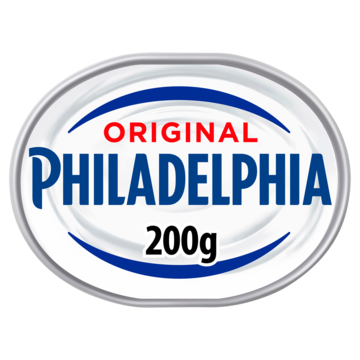 Philadelphia Roomkaas Original 200g