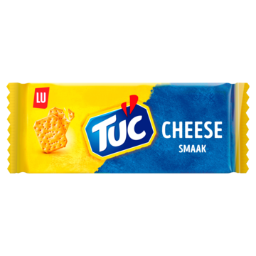 TUC crackers Cheese Smaak 100g