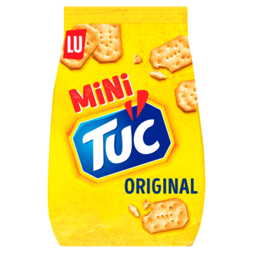 LU TUC Mini Original zoutjes 100g
