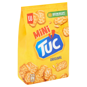 LU TUC Mini Original zoutjes 100g