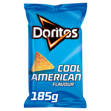 Doritos Cool American Tortilla Chips 185gr