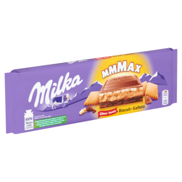 Milka Mmmax Chocolade Reep Choco-Swing 300g