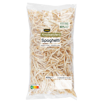 Jumbo Knolselderij Spaghetti 400g