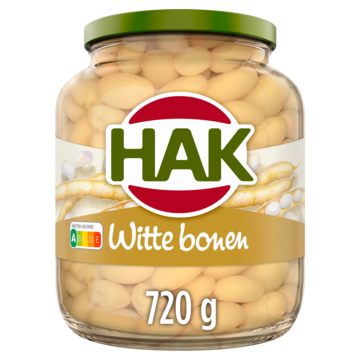 Hak Witte Bonen 720g