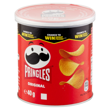 Pringles Original Chips 40g