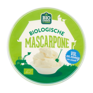 Jumbo Mascarpone Kaas Biologische 250g