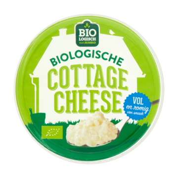Jumbo Cottage Cheese Biologische 200g