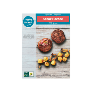 Passion for Meat Steak Hachee 250g