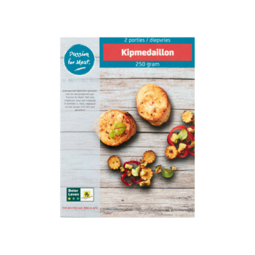 Passion for Meat Kipmedaillon 250g