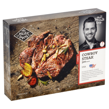 The Meat Lovers Cowboy Steak 300g
