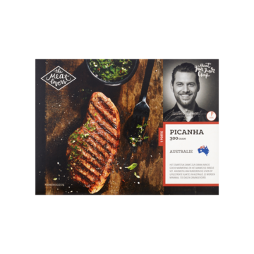 The Meat Lovers Picanha 300g