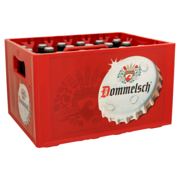 Dommelsch - Pils - Krat - 24 x 300ML
