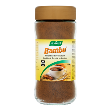 A. Vogel Bambu Instant Koffievervanger 100g