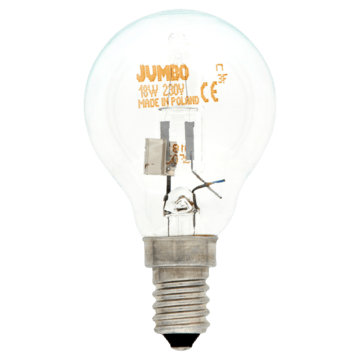 Jumbo Halogeen Lamp Kogel Kleine Fitting bestellen? - dieren, — Jumbo Supermarkten