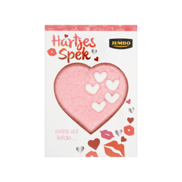 Jumbo Hartjes Spek 60g