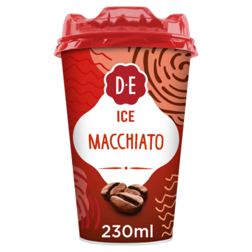 Douwe Egberts Ice Macchiato IJskoffie 230ml