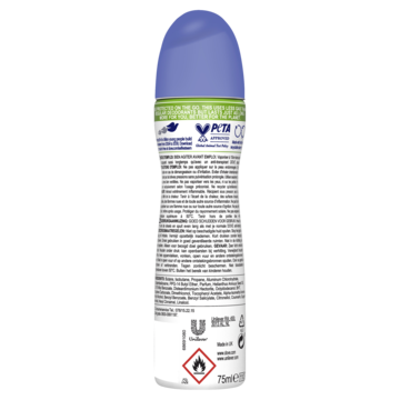 Dove Anti-Transpirant Deodorant Spray Original 75ml