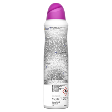 Dove Anti-Transpirant Deodorant Spray Açaí Berry & Waterlily 150ml